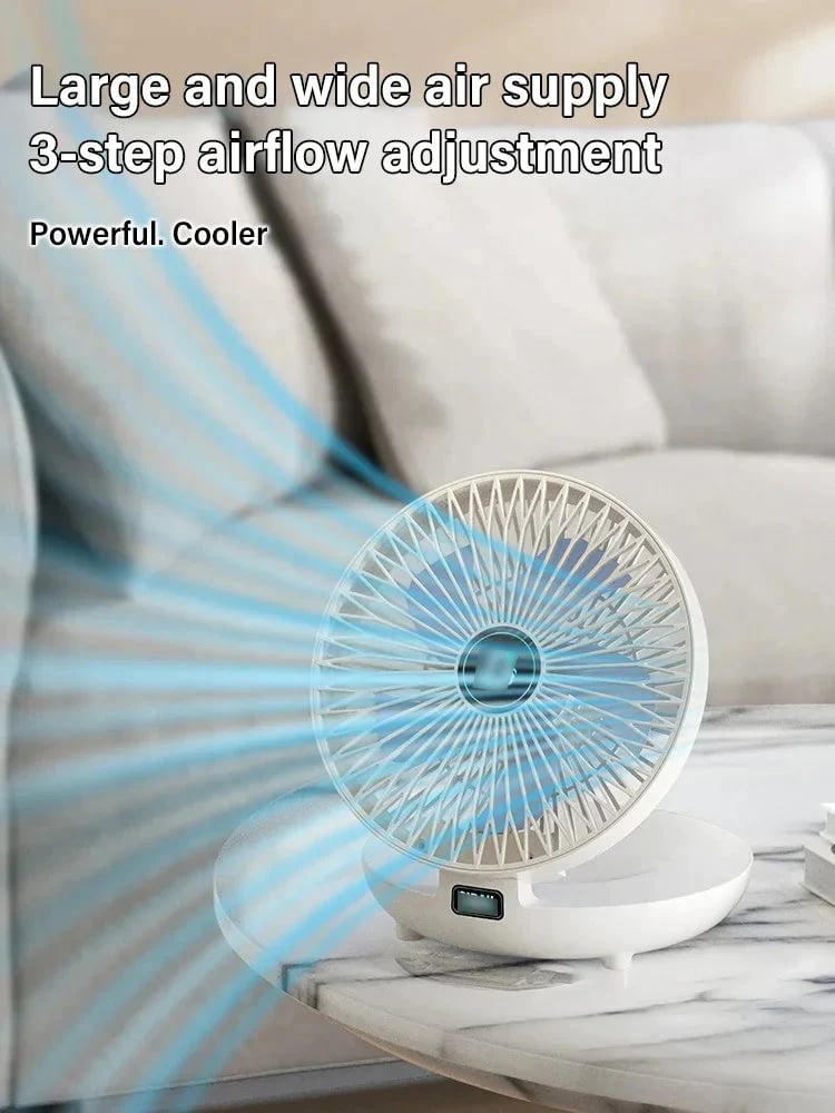 🔥LAST DAY 49% OFF🔥Household Dual-use Kitchen Fan(FREE SHIPPING)