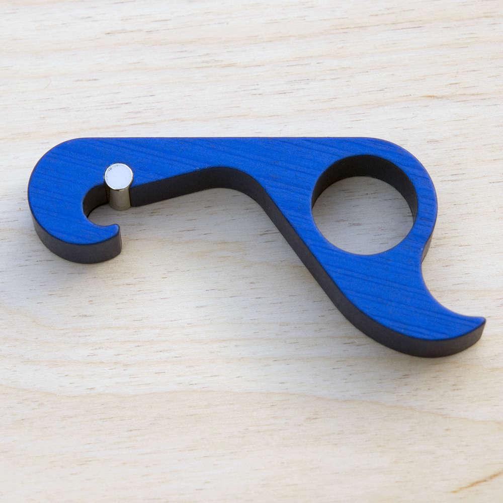 🔥One-handed Bottle Opener