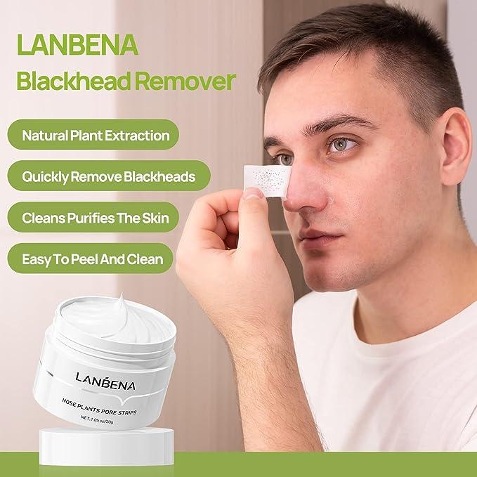 LANBENA Blackhead Removal Mask