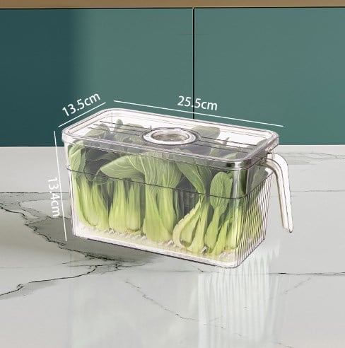 💥LAST DAY SALE 50% OFF💥Unbreakable Kitchen Storage Basket⚡BUY 2 FREE SHIPPING