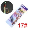 FISH KING Luminous Fishing Hooks