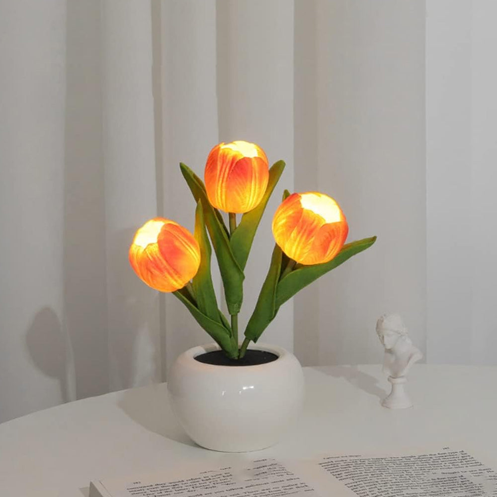 (🎄EARLY CHRISTMAS SALE - 50% OFF) 🎁Tulip Lamp