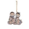 Funny Gingerbread Ornaments
