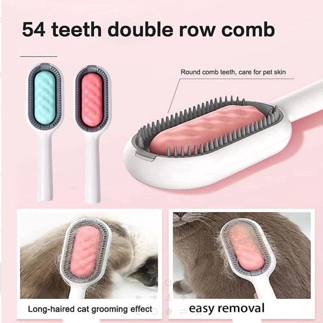 (🔥Last Day Promotion-70%OFF)Universal Pet Knots Remover - Buy 2 Get 1 Free Only Today