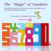 ⏰LAST DAY SALE 50% OFF💥BrightBlocks™ - Montessori Wooden Number Toy