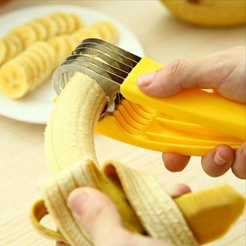 (🎅Christmas Last Day Sale-50% OFF)  Perfect Banana Slicer