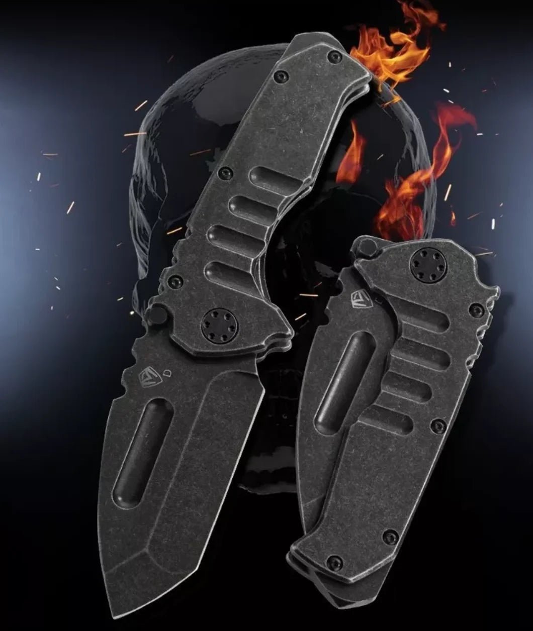 Premium Pocket Knife