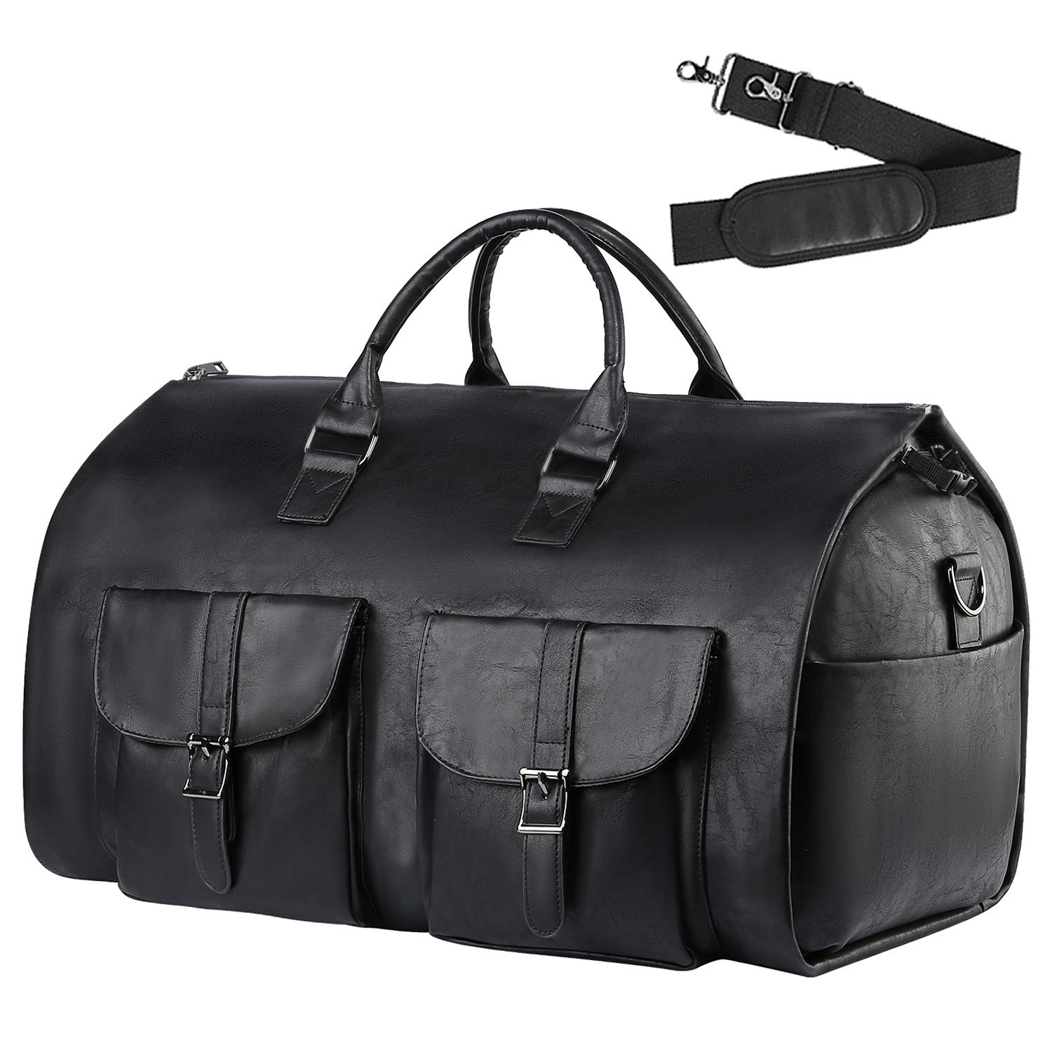 🔥LAST DAY 49% OFF🔥 THE CONVERTIBLE DUFFLE GARMENT LUGGAGE 🧳