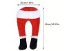 🎁Pre Christmas Promotion 49%OFF🎄Santa Claus Leg Ornament