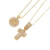 [LAST DAY 49% OFF]  🔥Initial Letter Pendant Necklaces - 2 Pack