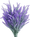 (🎁2024 New Year Hot Sale🎁)🌸 47% OFF-Outdoor Artificial Lavender Flowers💐