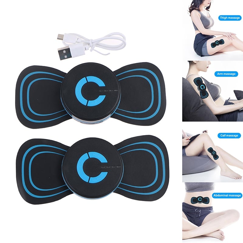 (🌲EARLY CHRISTMAS SALE - 50% OFF) 🎁Portable Neck Body Massager(🔥Buy More Save More)