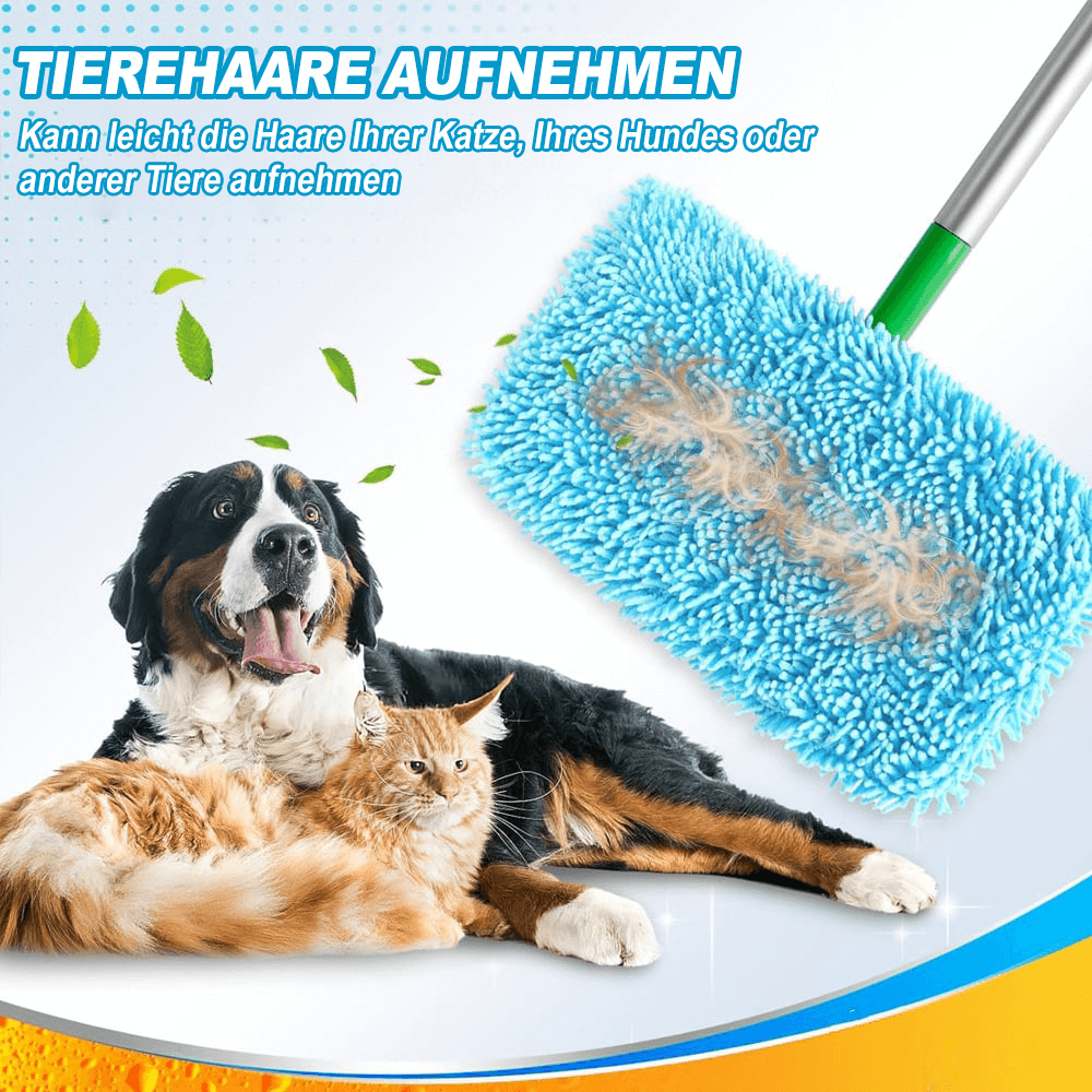 🔥LETZTER TAG 49 % RABATT🔥Wiederverwendbare Wischpads