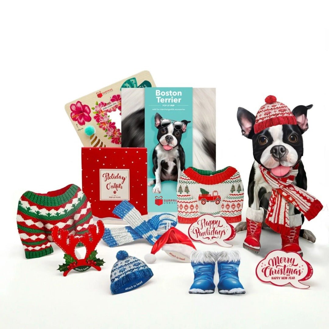 💥LAST DAY SALE 50% OFF💥Pop-Up Dog Cards