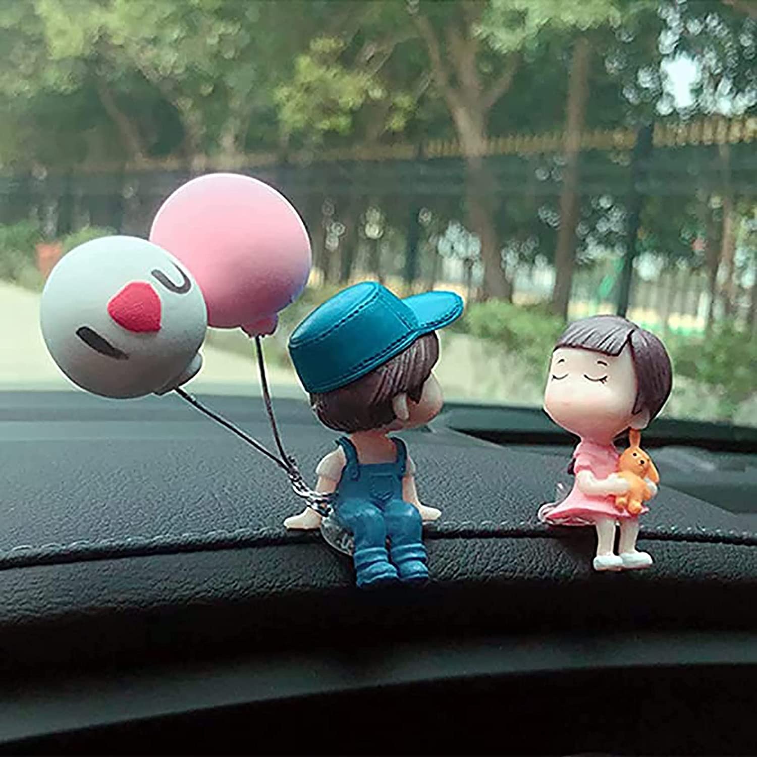 Early Summer Hot Sale 48% OFF - Cute Cartoon Couples（BUY 3 FREE SHIPPING NOW)