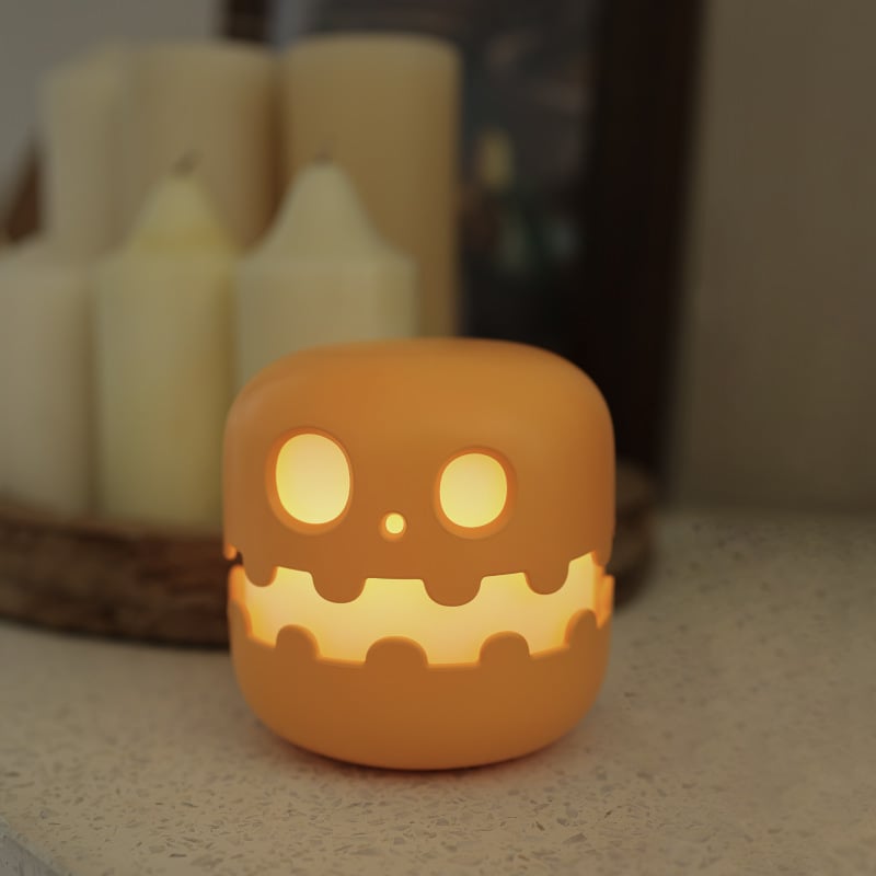 🔥Halloween Hot Sale 49% OFF - Pumpkin Night Light🎃(BUY 2 GET FREE SHIPPING)