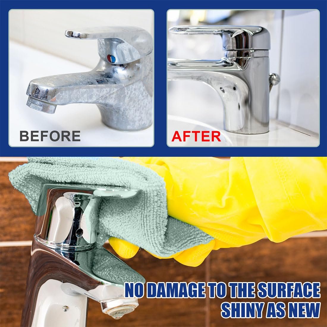 💥LAST DAY SALE 50% OFF💥MAD ACID Cleaner for Glass, Bathroom, Car, Furniture