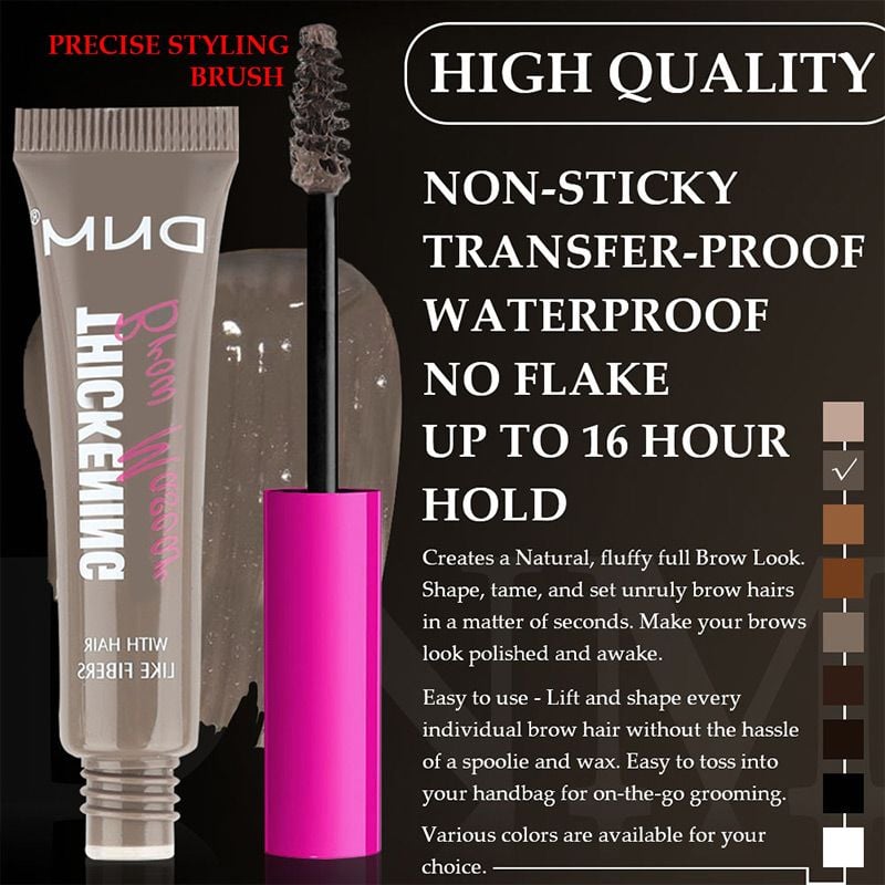 🔥Last Day Promotion 48% OFF-🎁-Fast Tinted Eyebrow Gel