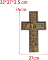 Savior Jesus Cross-