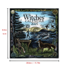 🔥This Week's Special Offer 49% OFF -2025 Witches' Calendar