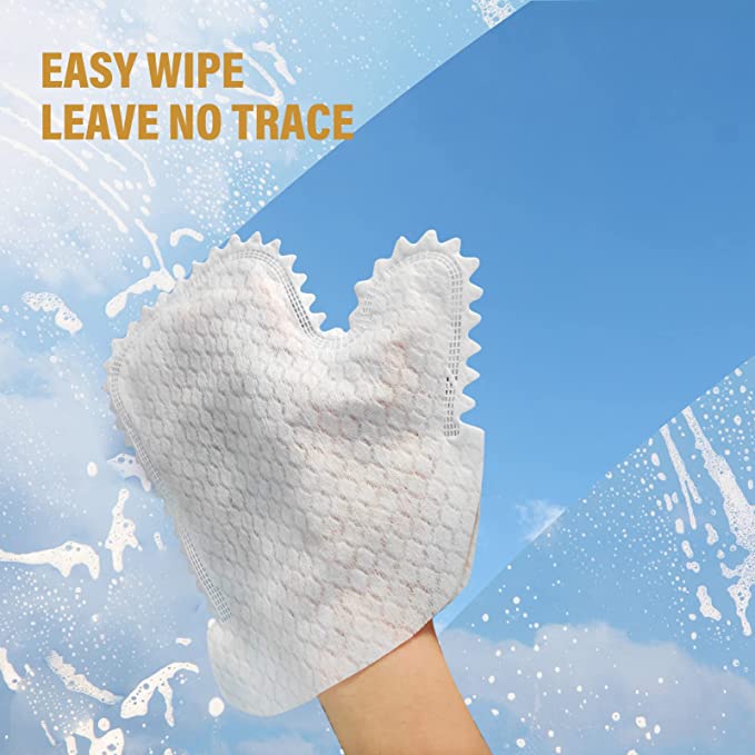 (🔥Last Day Promotion 50% OFF) Home Disinfection Dust Removal Gloves-Buy 4 Get 6 Free & Free Shipping