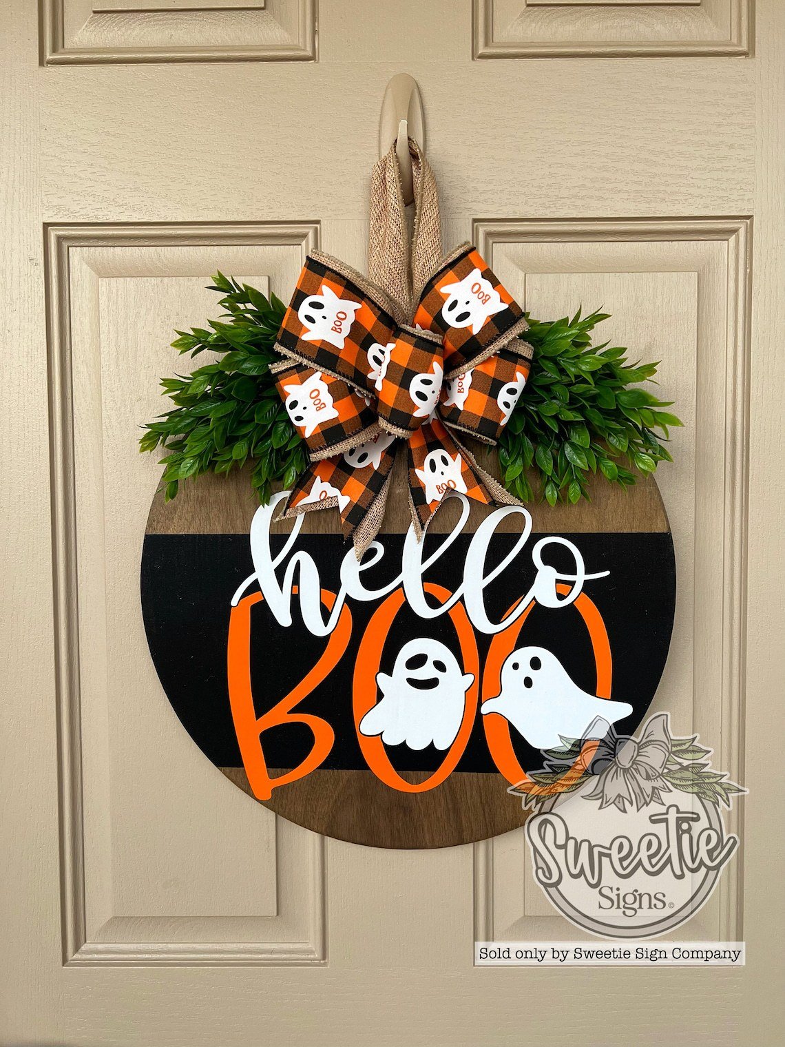 🔥Last Day Promotion 48% OFF-🎁-Boo Y'all Ghost  Halloween Decor