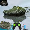 Tiktok Summer Sale🎉Remote Control Crocodile Head 🐊Pranks in the Water