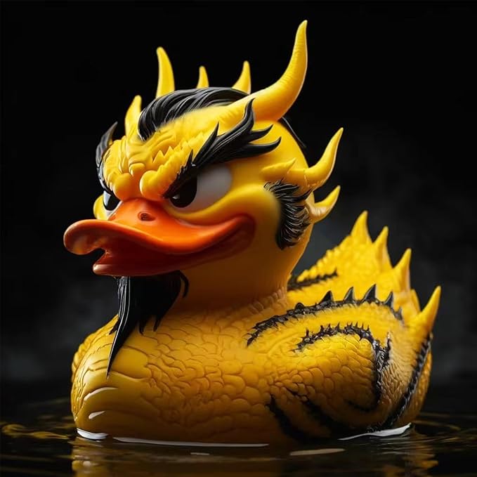 Unique Dragon Duck🔥Buy 2 Save $10