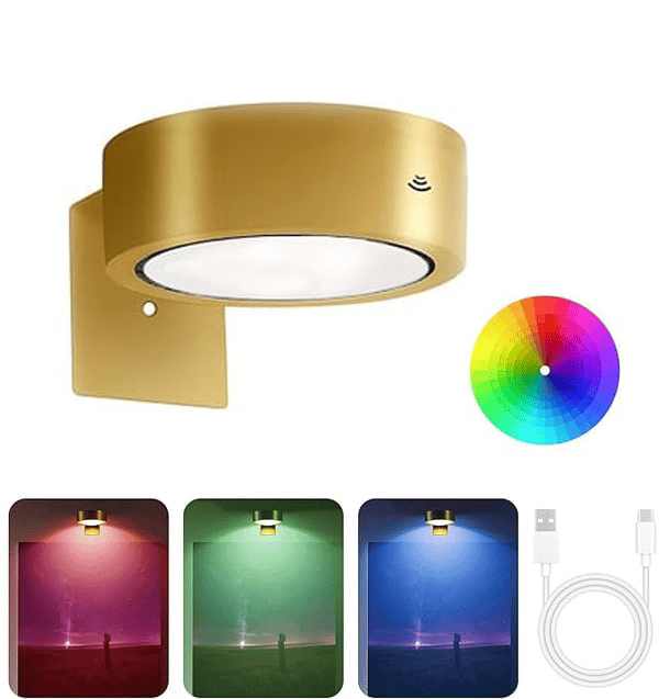 🏆Kaufen Sie 3 und erhalten Sie 2 gratis✨Magnetisches Mallicht mit 13 Beleuchtungsmodi