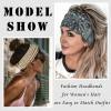 🔥Heißer Verkauf 49% Rabatt🥰Boho Paisley Printed Wide HeadBand