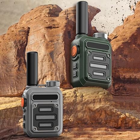 Last Day Promotion 50% OFF - 🔥Waterproof & Shock Resistant Walkie-Talkies