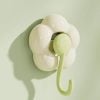 (🔥Last Day Promotion 50% OFF) Flower Suction Cup Hook