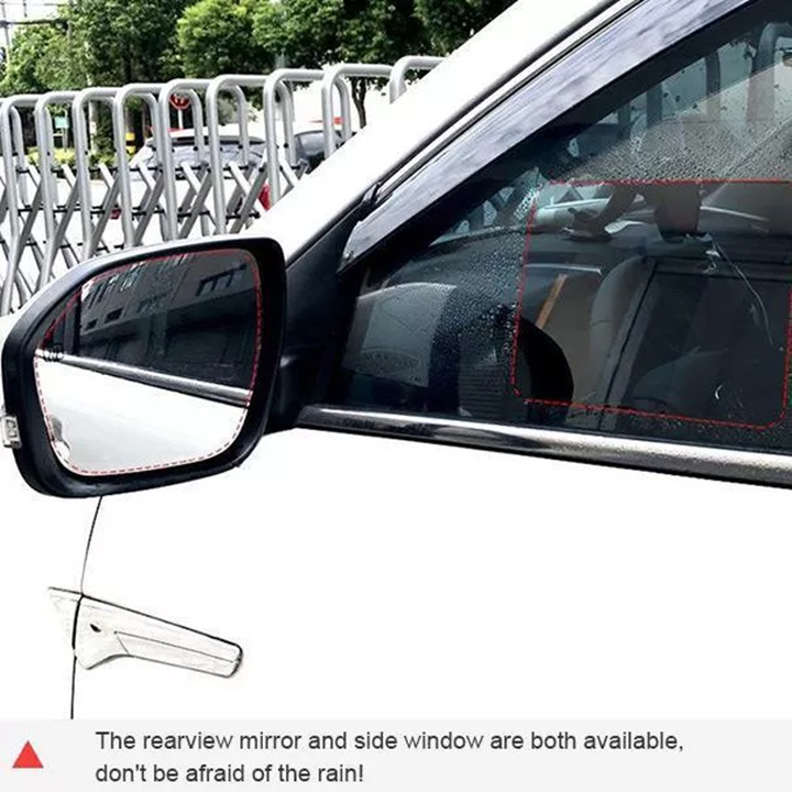 💕 Hot Sale-48%OFF-Waterproof Film For Car Rear View Mirror