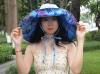 Packable Large Brim Sun Hat for Women - 6.7