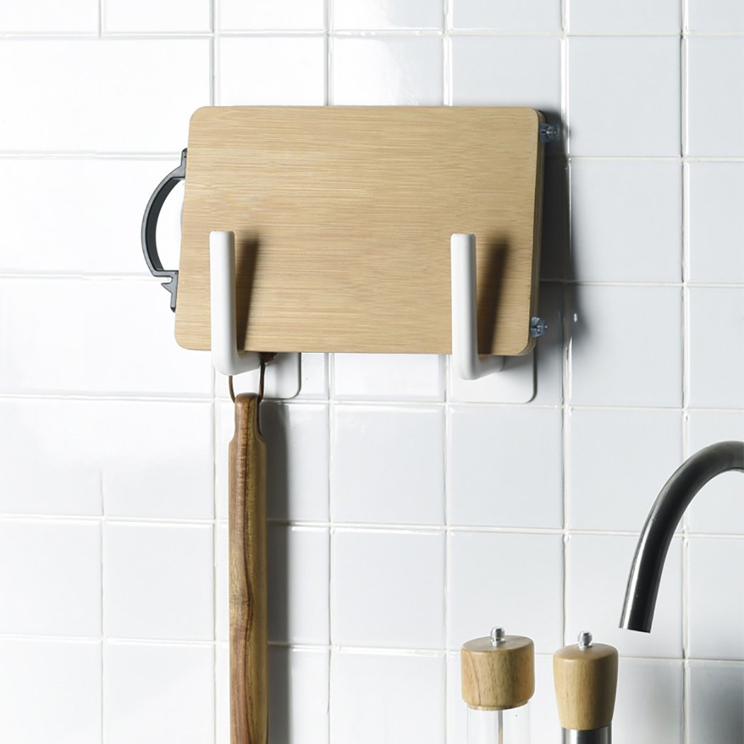 🔥Last Day Promotion 70% OFF🔥Self Adhesive Duty Plastic Towel Hook
