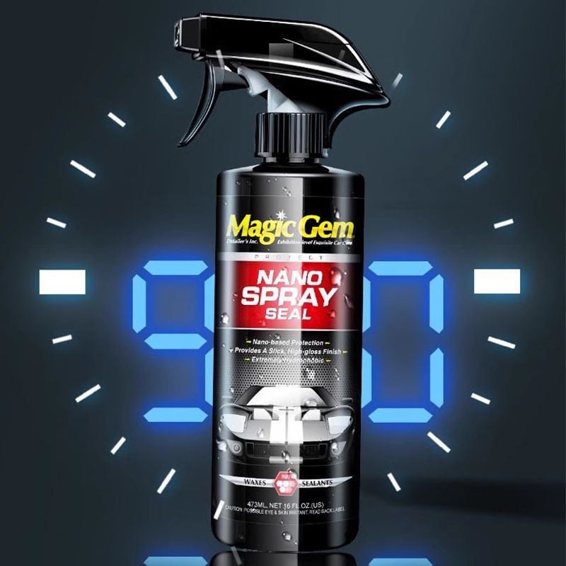 💥Hot Sale 50% OFF💥 Car Crystal Coating Spray -  All Colors, All Vehicle Types
