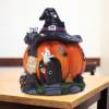 Halloween Gift Witch Ornament Pumpkin House  Decor