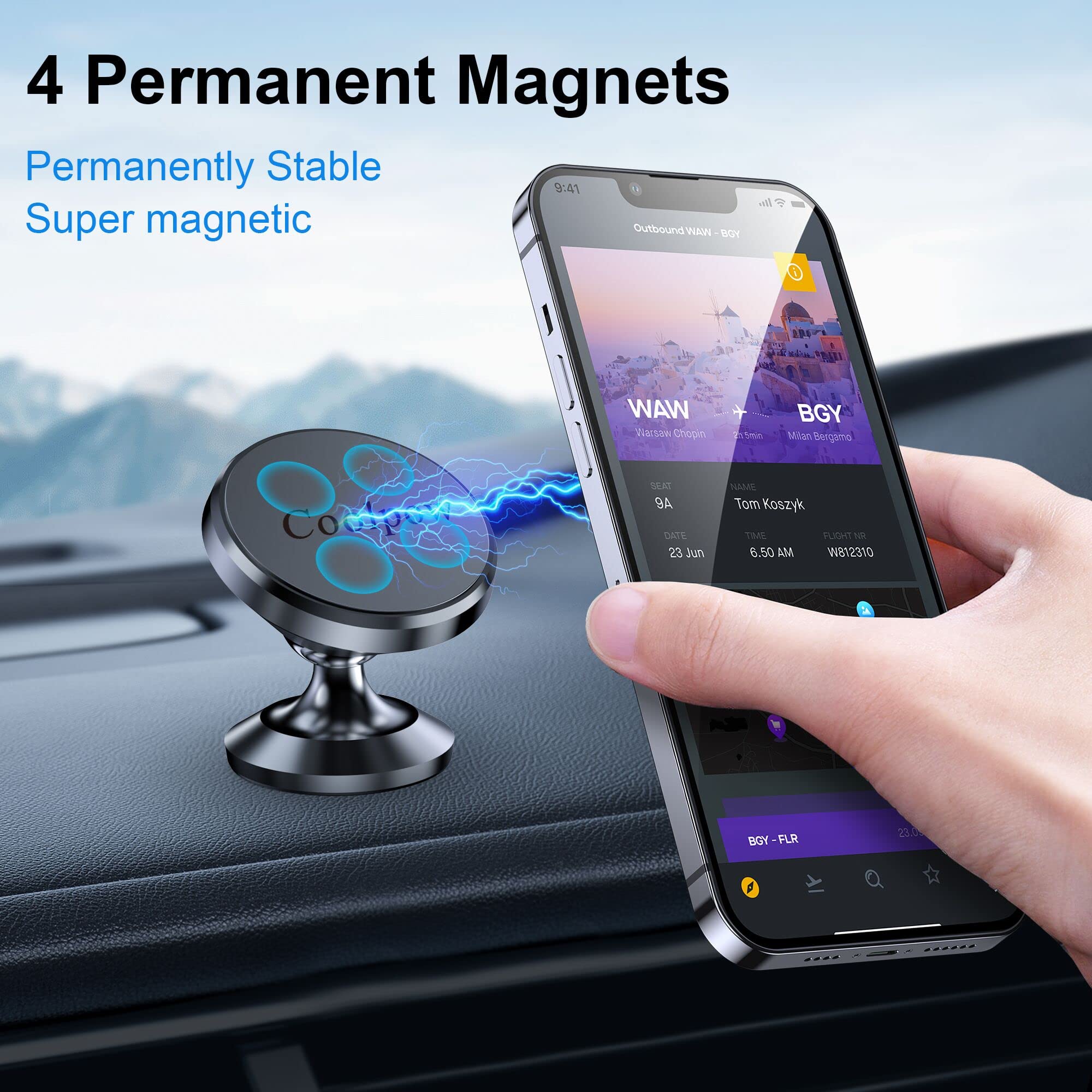 (⚡Last Day Promotion- SAVE 50% OFF🔥) MAGNETIX 360™🔥Buy 2 Get 2 Free