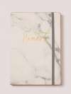 Marble Pattern Notebook