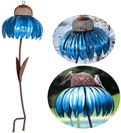 🔥LAST DAY 70% OFF🔥2023 Outdoor Flower Bird Feeder 🌹Spring Decoration💖