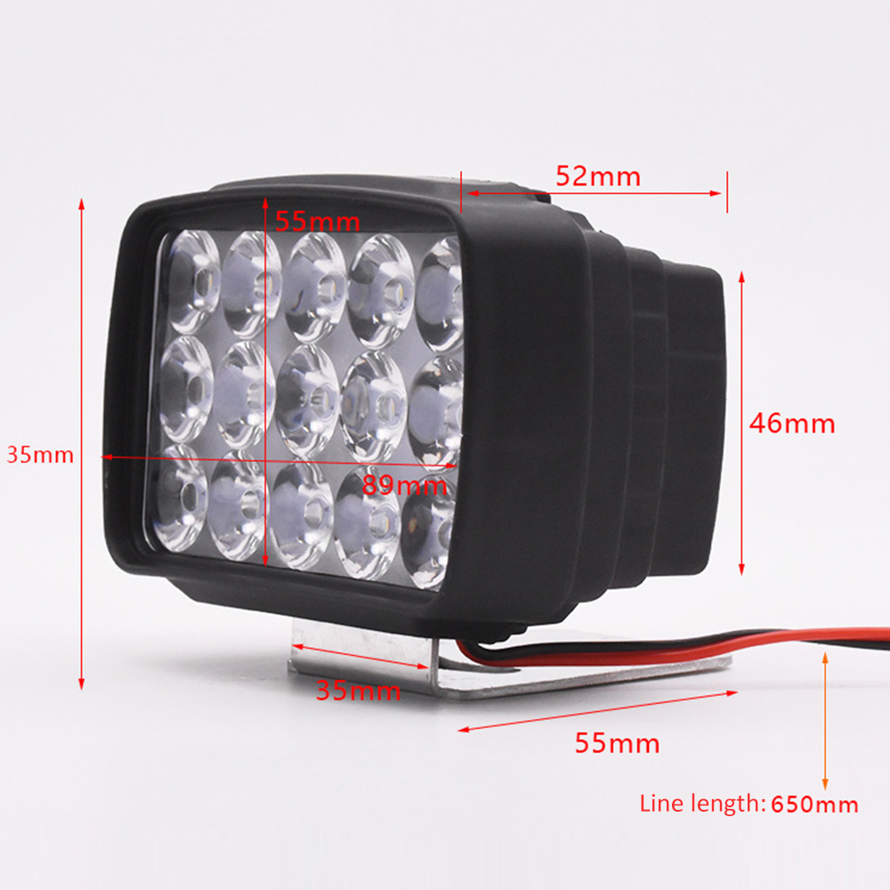 (🔥Last Day Promotion- SAVE 48% OFF)External Super Bright LED Spotlight(Buy 3 Get Extra 20% OFF)