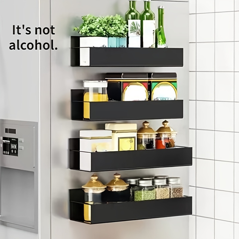 🔥Last Day Promotion - 50% OFF🎁🧲Magnetic Storage Shelf