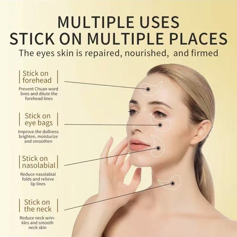 💥LAST DAY SALE 50% OFF💥Avocado Moisturizing Collagen Eye Mask(60pcs/set)