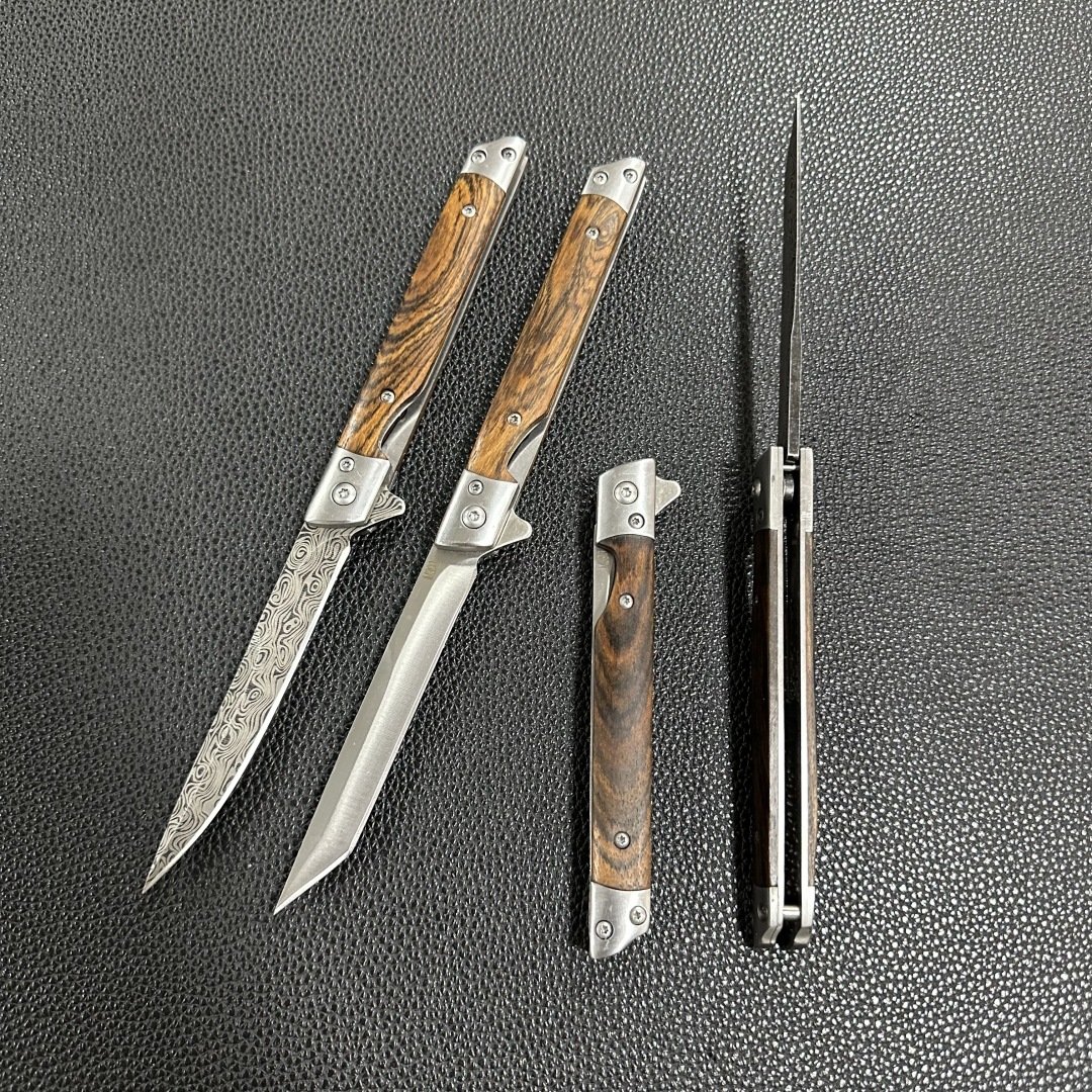 M390 Sharp Outdoor Knife