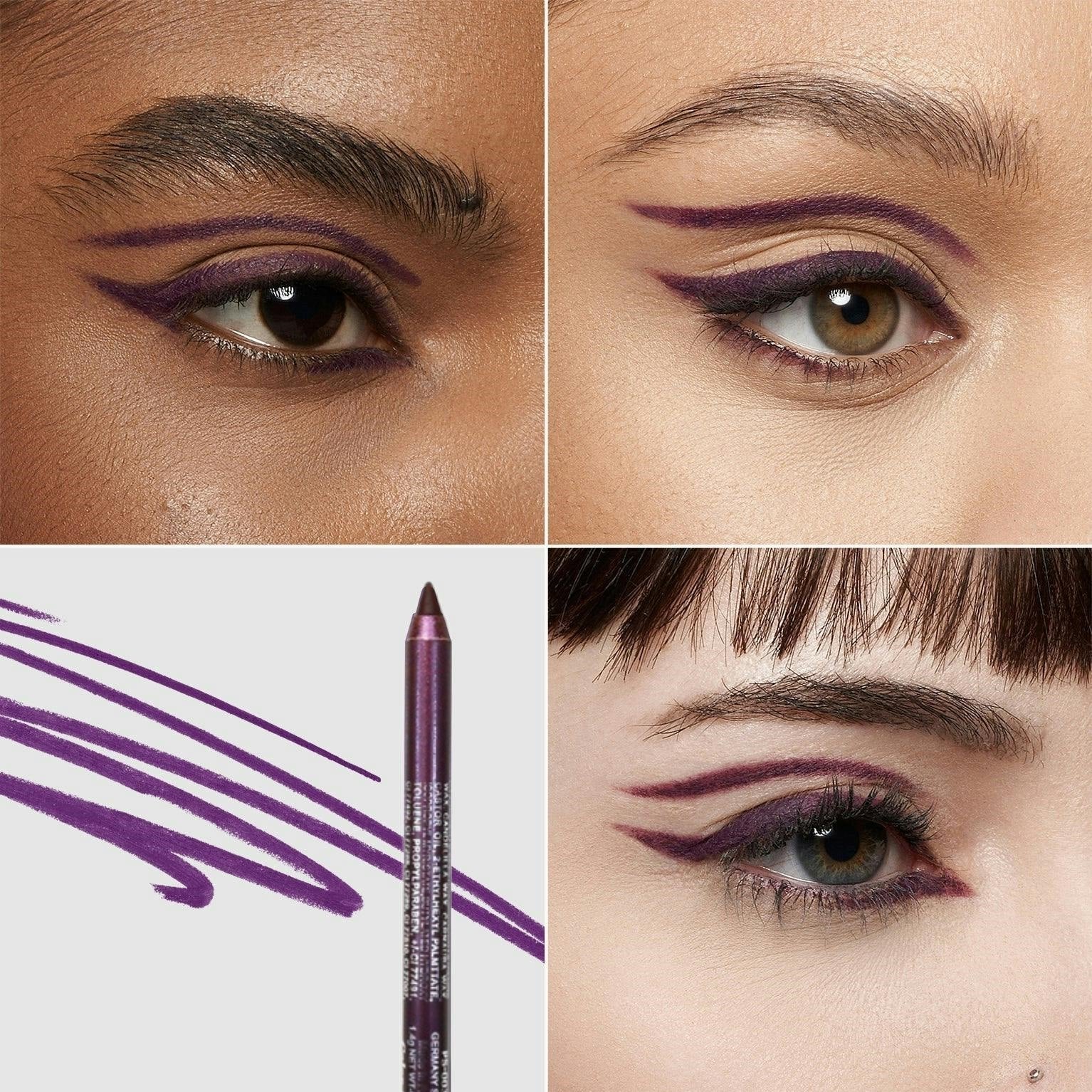 🎉Buy 2 Get 1 Free🔥🔥WATERPROOF-OPTIC INTENSITY ECO EYELINER👁️[Choose three ,PAY 2 PCS !! ]