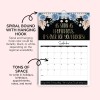 2025 Calendar For Neuro-Spicy Women | Funny Adult Calendar