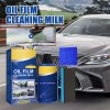 Tiktok Summer Sale🎉2024 Upgrade: 2-in-1 Car Oil Film Cleaner