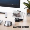 Tiktok Summer Sale🎉360° Rotating Desktop Lazy Folding Phone Holder