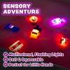 🔥LAST DAY 50% OFF🔥Emergency Cars Light Up Bath Toys