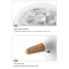 Vente chaude - 51% de réduction🔥🔥Humidificateur d'huile essentielle de méduse